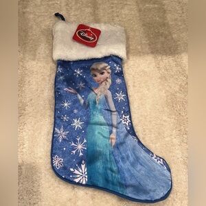 ⭐️ NEW Disney Frozen Elsa Christmas Stocking ⭐️